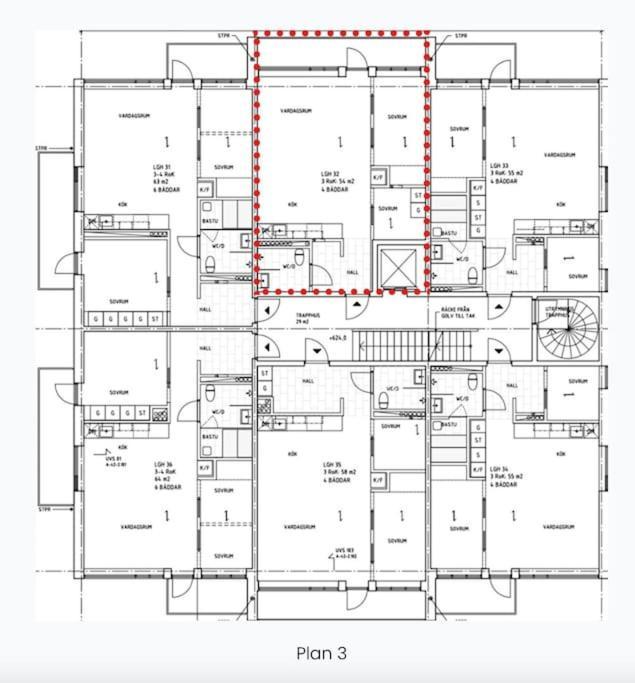 Mysig Laegenhet Mitt Pa Saelfjaellstorget Apartment Salen  Ngoại thất bức ảnh