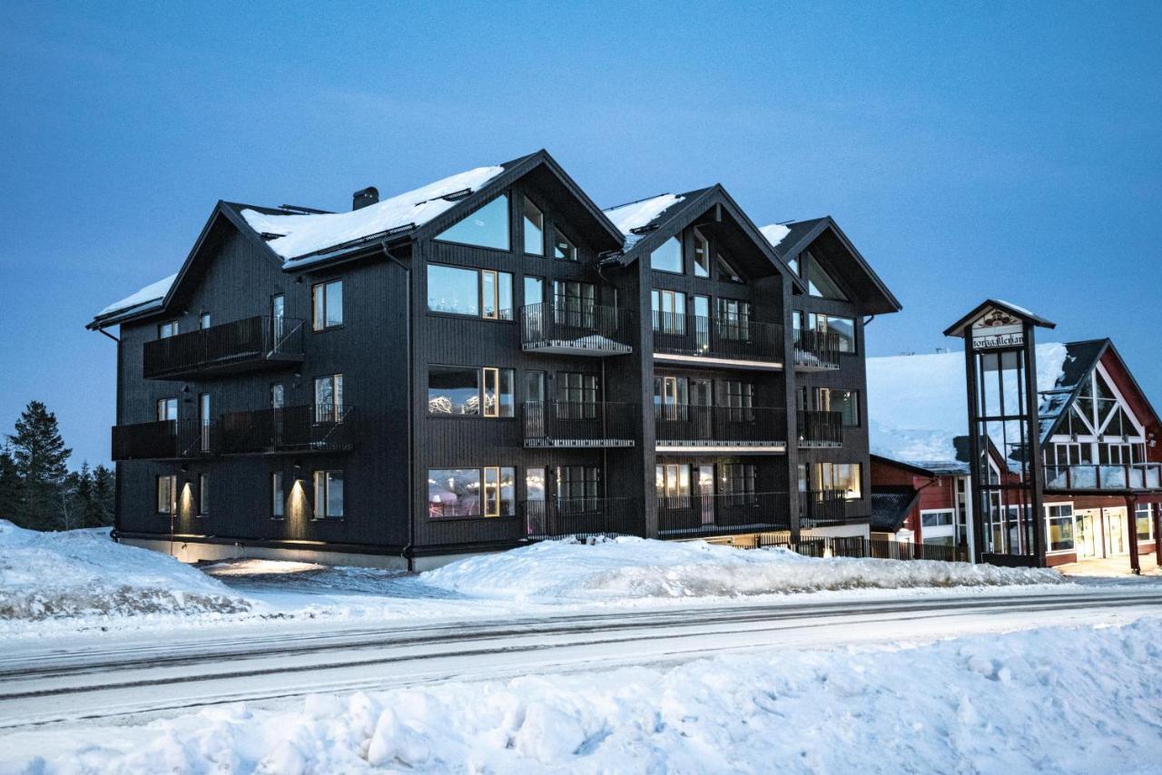 Mysig Laegenhet Mitt Pa Saelfjaellstorget Apartment Salen  Ngoại thất bức ảnh