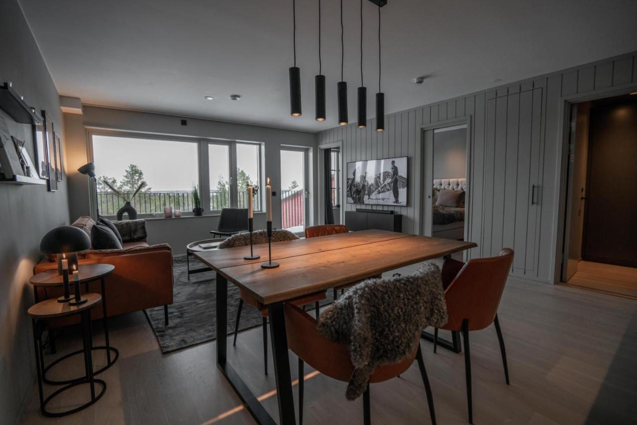 Mysig Laegenhet Mitt Pa Saelfjaellstorget Apartment Salen  Ngoại thất bức ảnh