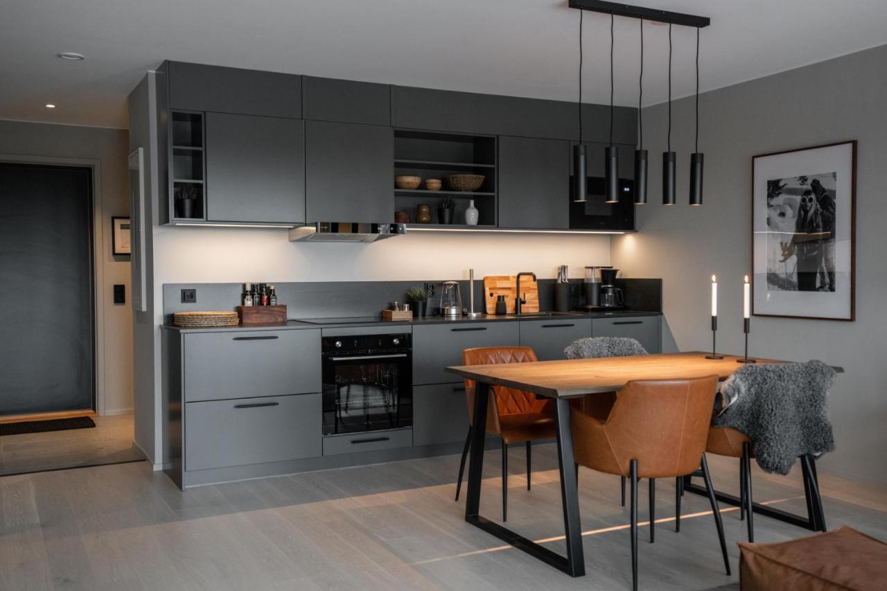 Mysig Laegenhet Mitt Pa Saelfjaellstorget Apartment Salen  Ngoại thất bức ảnh