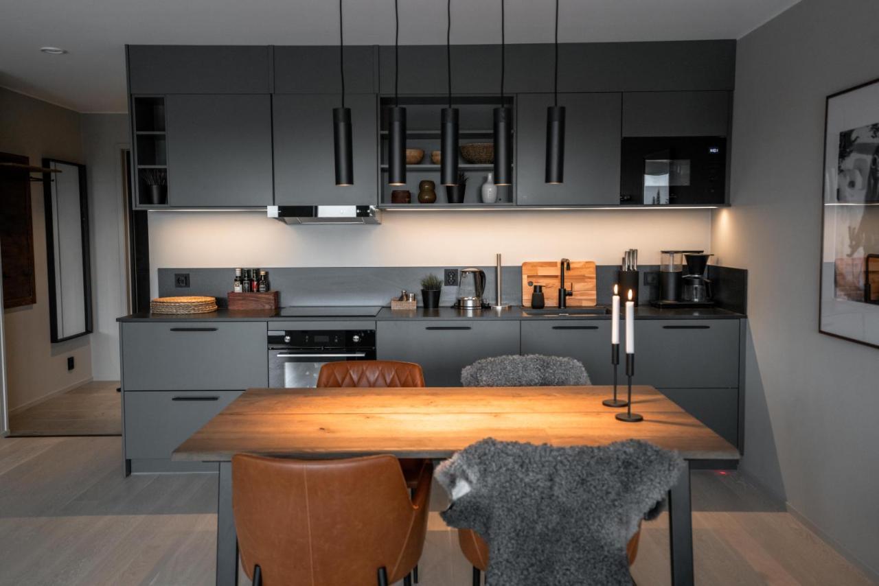Mysig Laegenhet Mitt Pa Saelfjaellstorget Apartment Salen  Ngoại thất bức ảnh