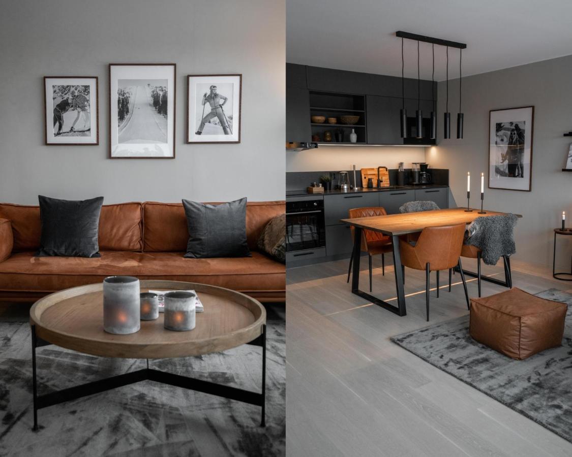 Mysig Laegenhet Mitt Pa Saelfjaellstorget Apartment Salen  Ngoại thất bức ảnh