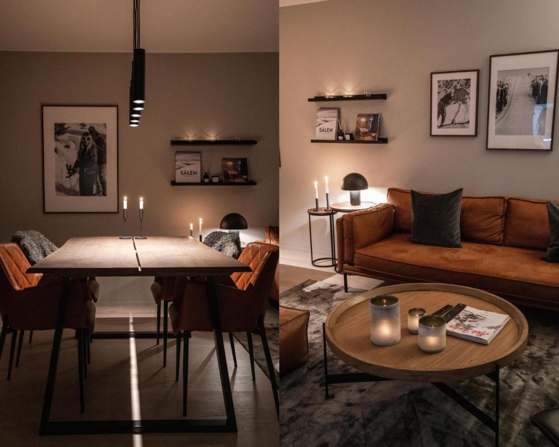 Mysig Laegenhet Mitt Pa Saelfjaellstorget Apartment Salen  Ngoại thất bức ảnh