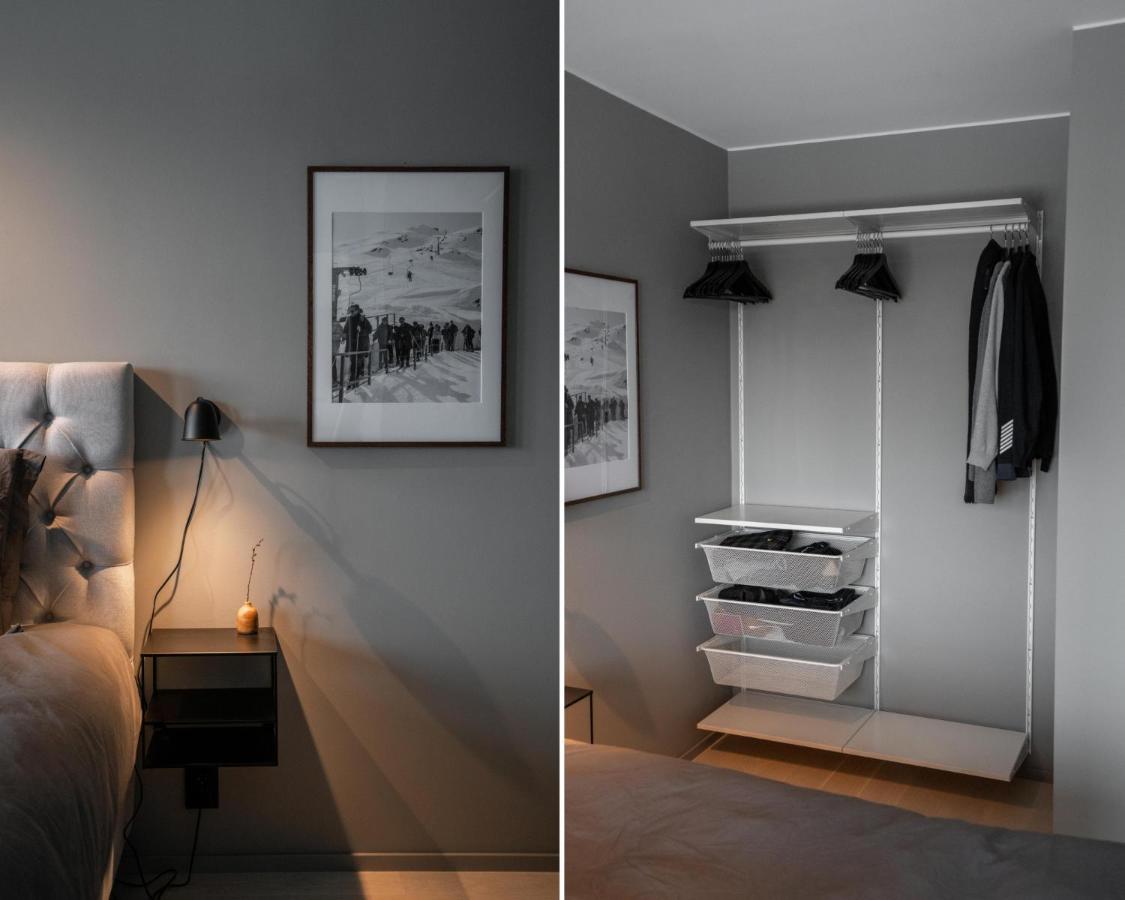 Mysig Laegenhet Mitt Pa Saelfjaellstorget Apartment Salen  Ngoại thất bức ảnh