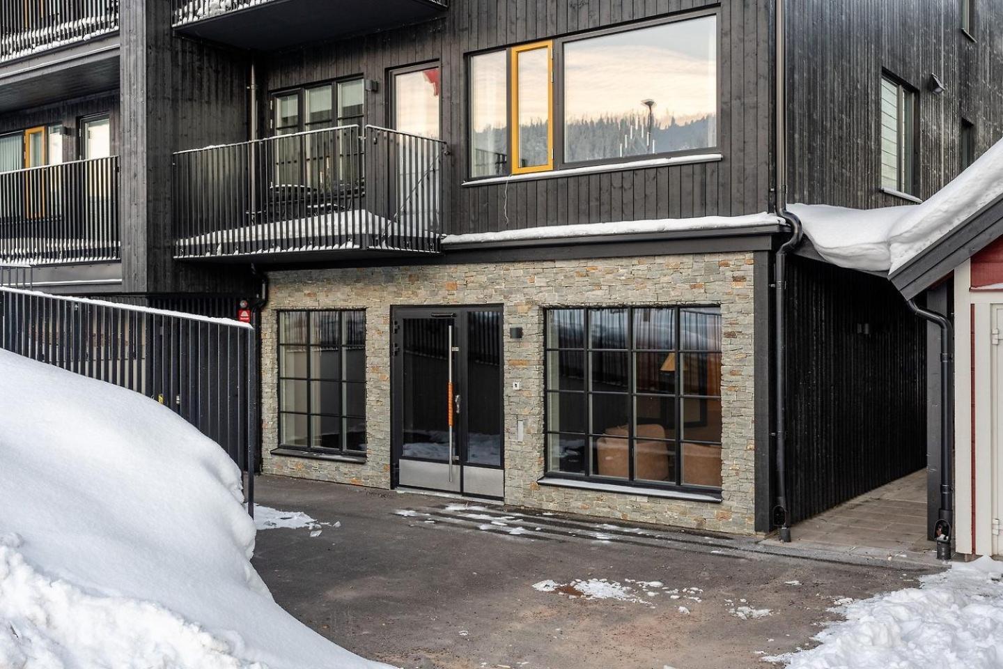 Mysig Laegenhet Mitt Pa Saelfjaellstorget Apartment Salen  Ngoại thất bức ảnh
