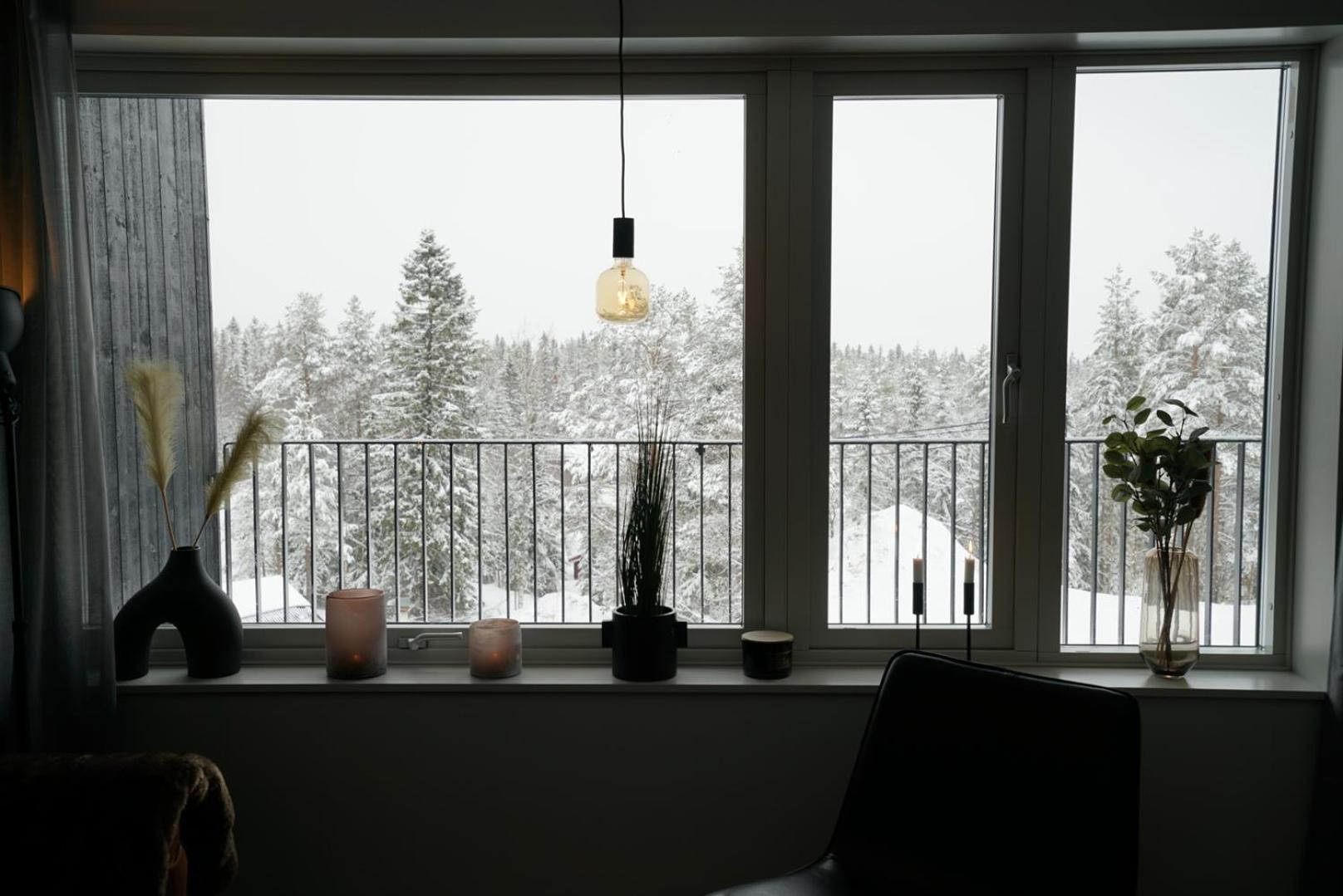 Mysig Laegenhet Mitt Pa Saelfjaellstorget Apartment Salen  Ngoại thất bức ảnh